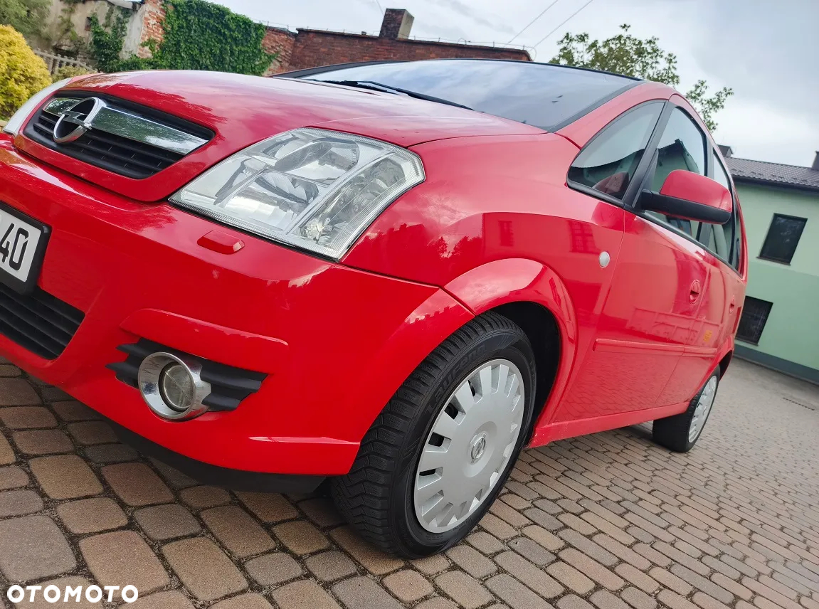 Opel Meriva 1.6 16V Innovation - 12