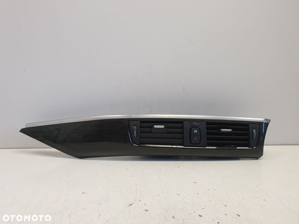 BMW F36 GC LISTWA OZDOBNA KONSOLI DEKOR Kratka - 3