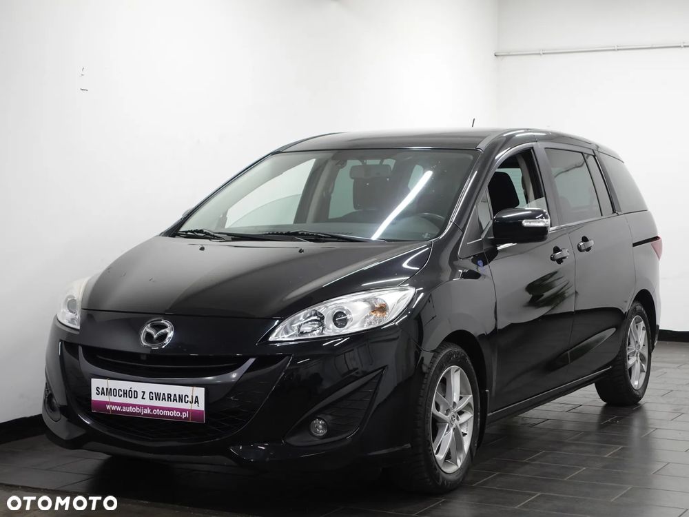 Mazda 5 1.6 MZ-CD Business-Line - 3