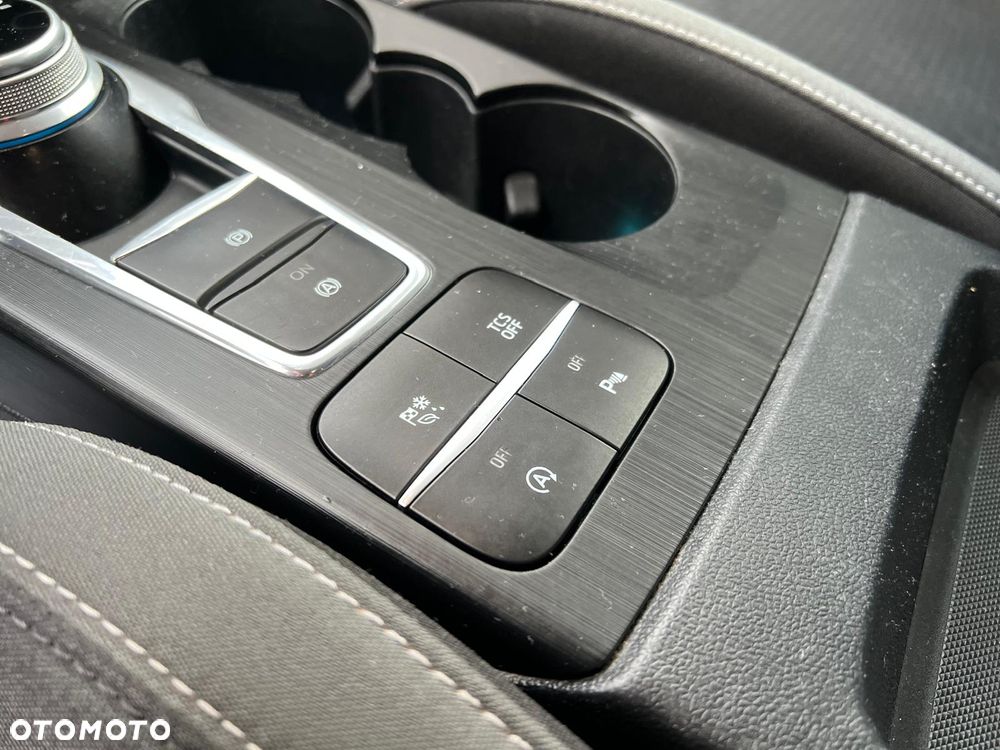 Ford Focus 1.5 EcoBlue STart-Stopp-System TITANIUM - 11