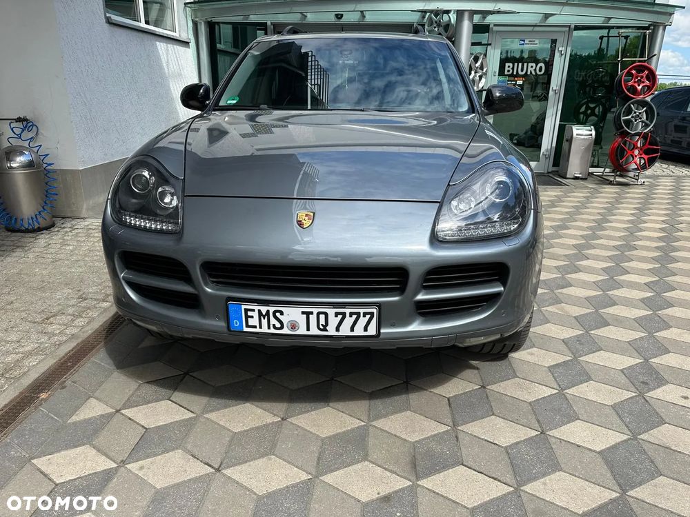 Porsche Cayenne S Tiptronic - 20
