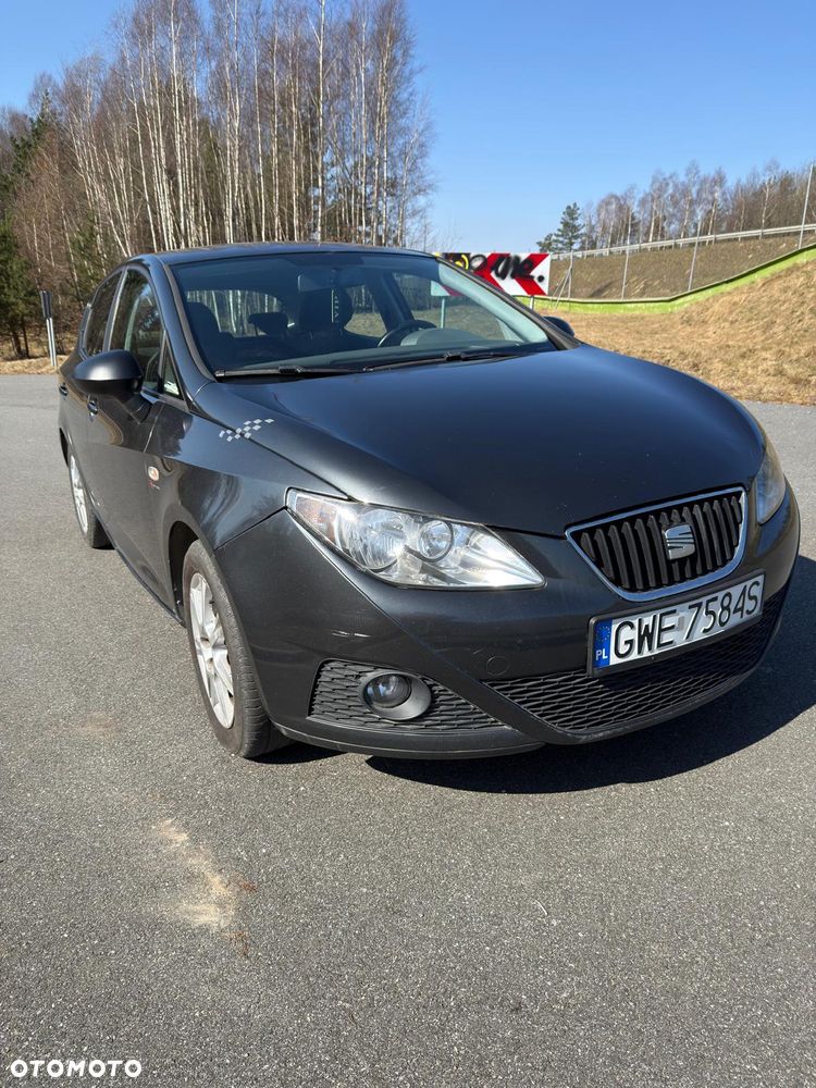 Seat Ibiza 1.6 TDI CR Style - 4