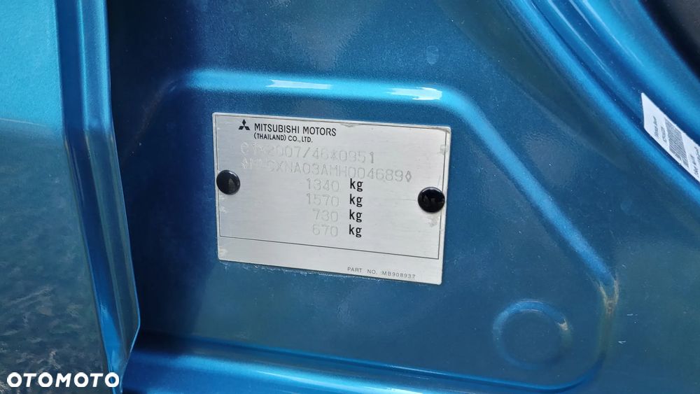 Mitsubishi Space Star 1.2 - 21