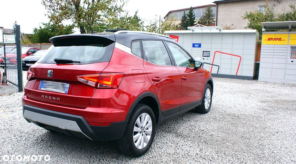 Seat Arona 1.0 TSI Full LED S&S - 6