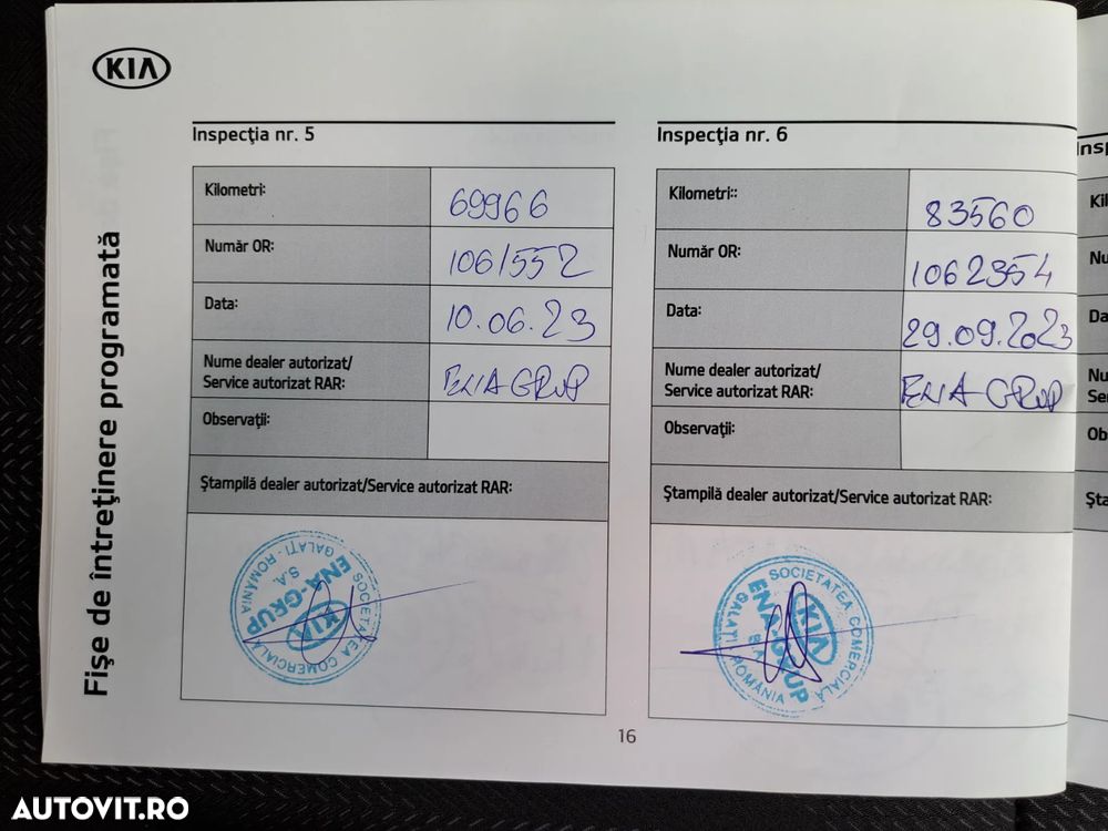 Kia Sportage - 30