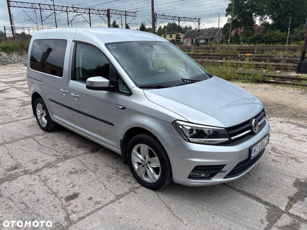 Volkswagen Caddy 2.0 TDI Trendline - 3