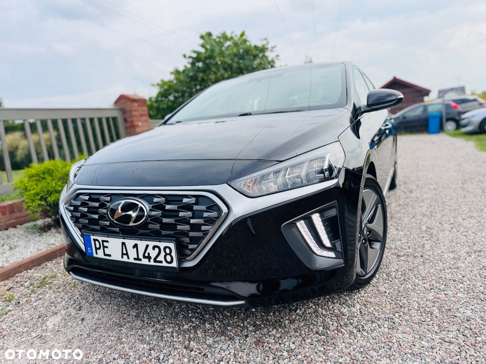Hyundai IONIQ Hybrid 1.6 GDI Premium - 12