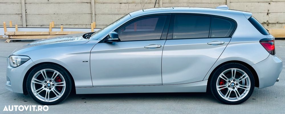 BMW Seria 1 120d - 7
