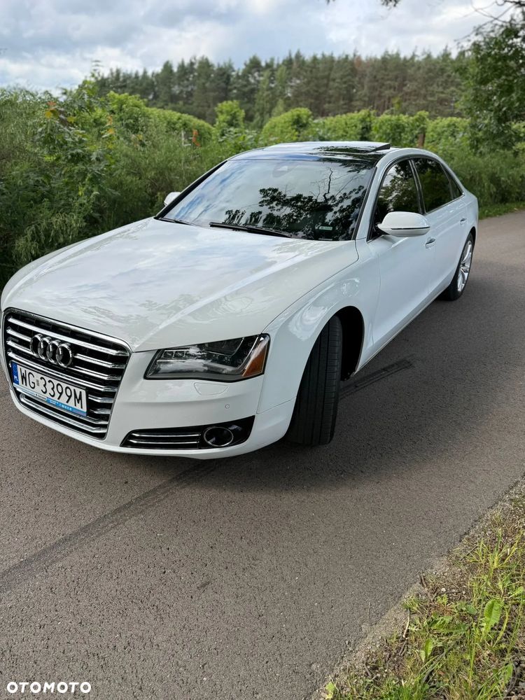 Audi A8 4.2 FSI L Quattro - 1