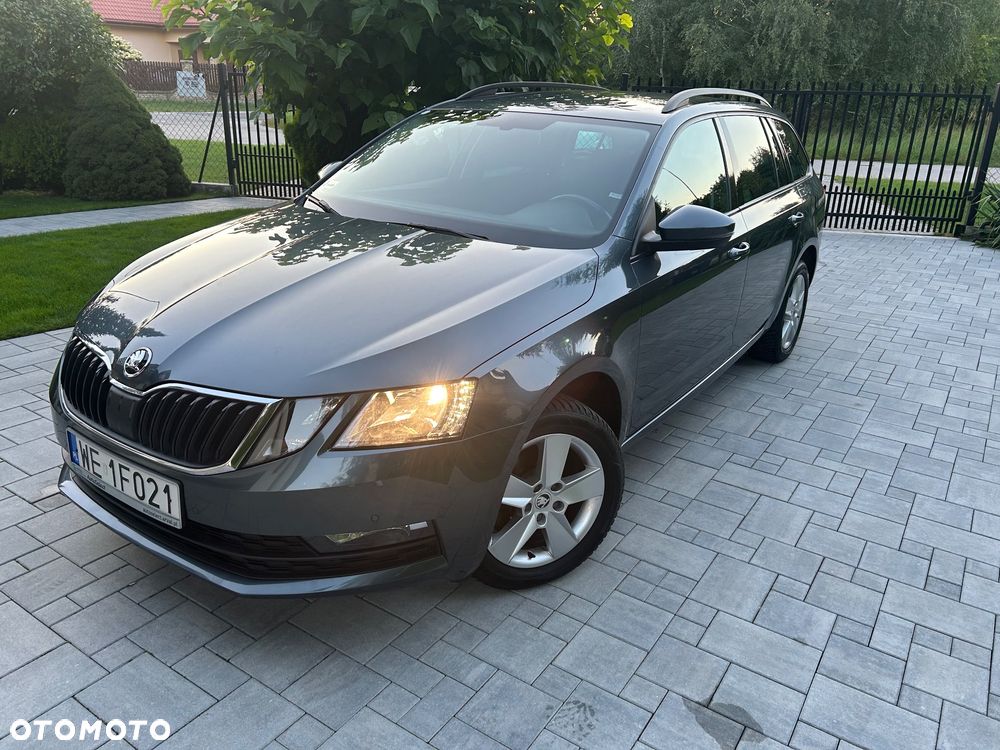 Skoda Octavia 2.0 TDI SCR Ambition - 1