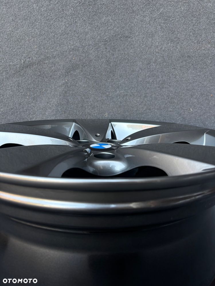 Oryginalne felgi 17 5x120 BMW oryginał Styling 304 seria 1 3 E87 F20 E90 X1 X3 F30 X4 E36 E46 E83 Z3 Z4 F10 E60 xDrive F12 6787575 7.5j ET43 Opel Insignia - 7