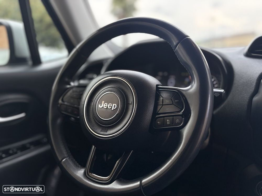 Jeep Renegade 1.3 TG Limited - 10