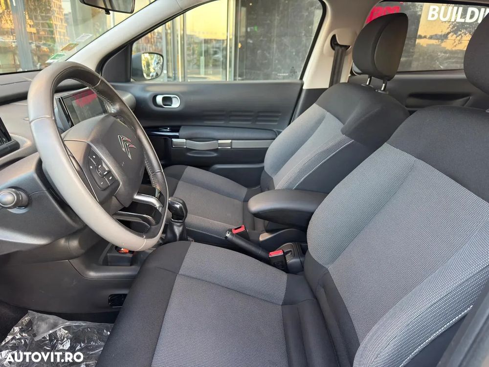 Citroën C4 Cactus Pure Tech 110 Stop&Start Feel - 2