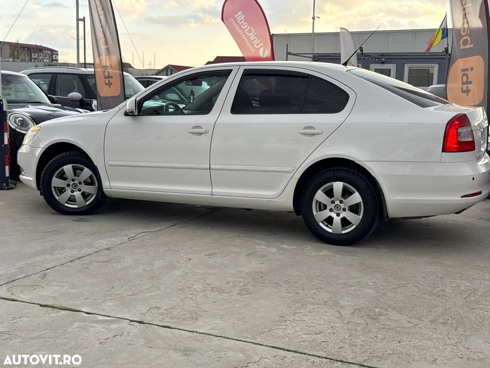 Skoda Octavia 1.2 TSI Elegance - 33
