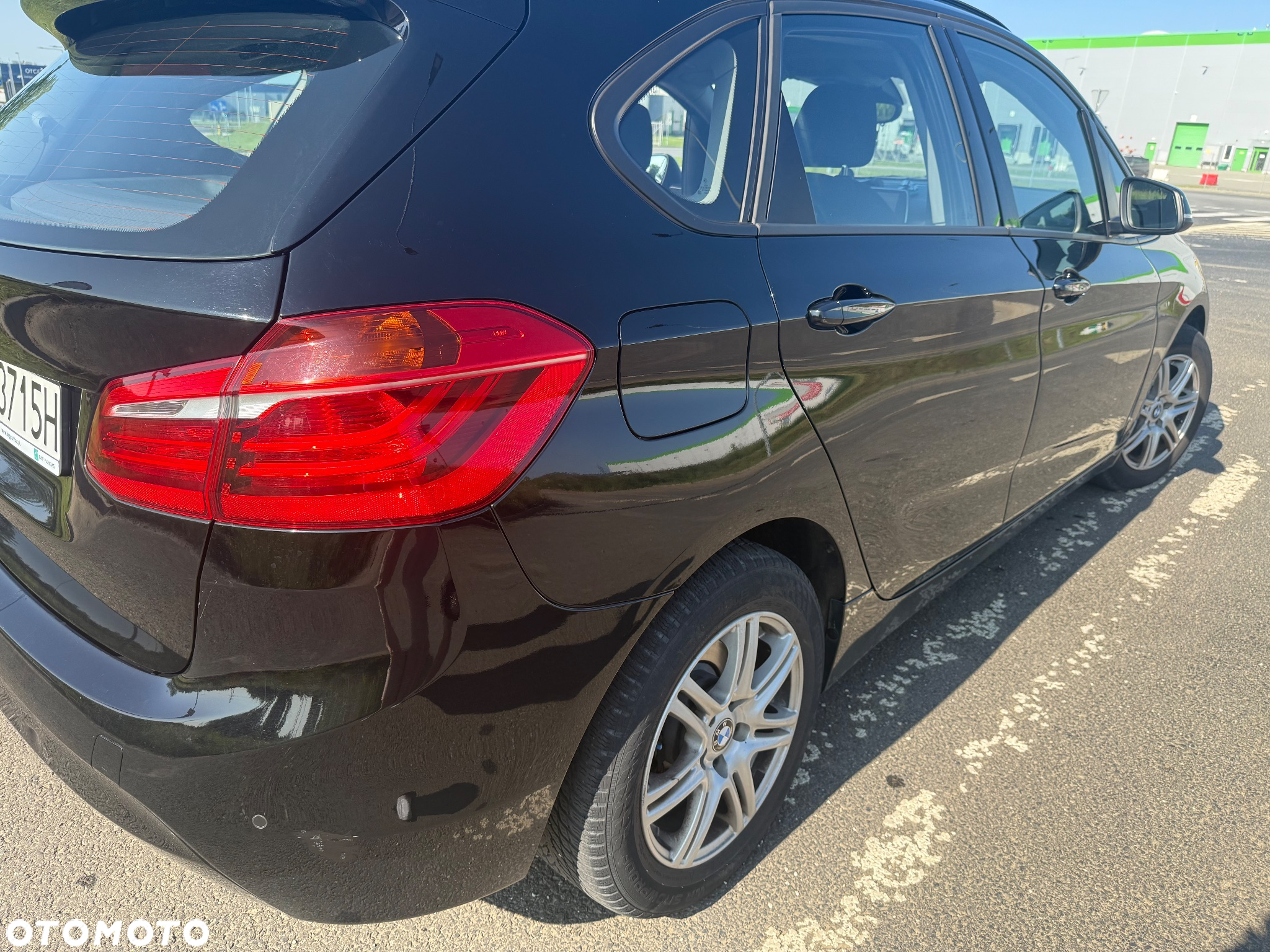 BMW Seria 2 218i Active Tourer - 6