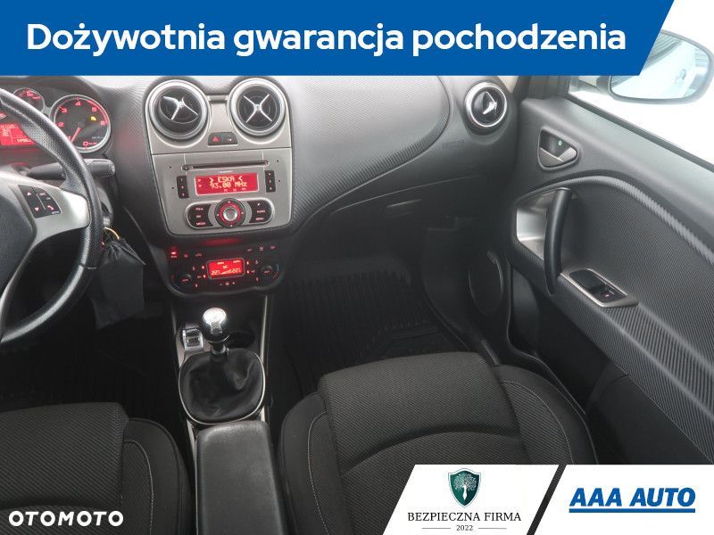 Alfa Romeo Mito - 10
