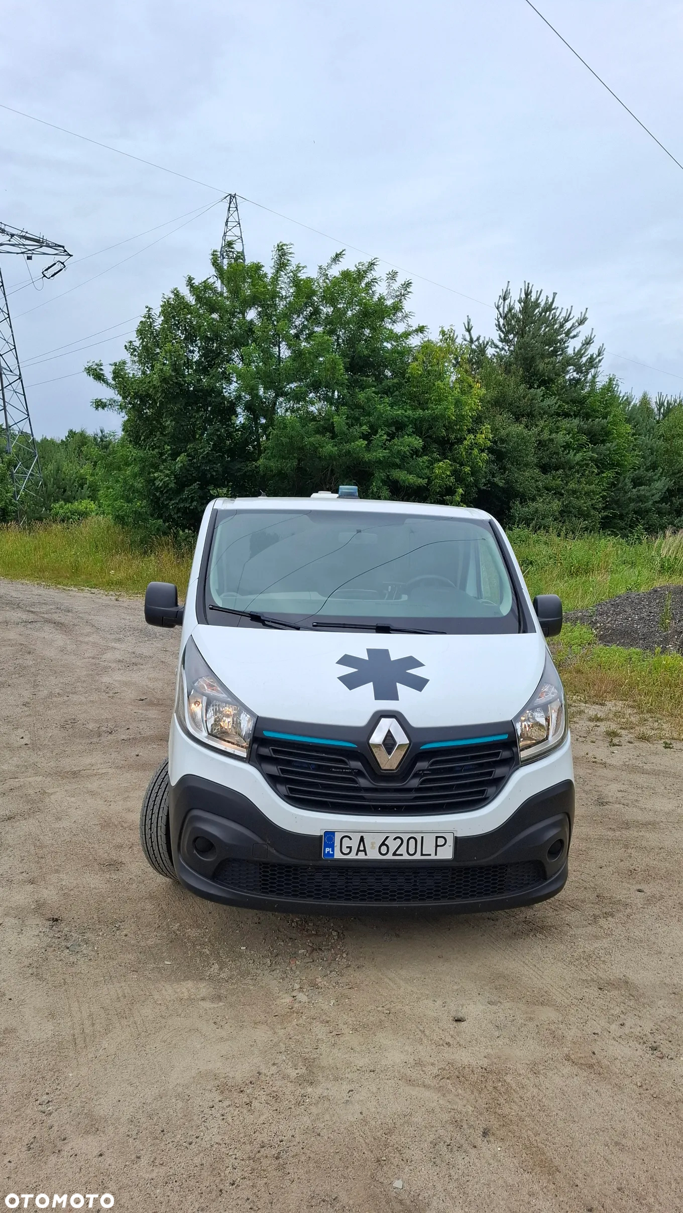 Renault Trafic - 2