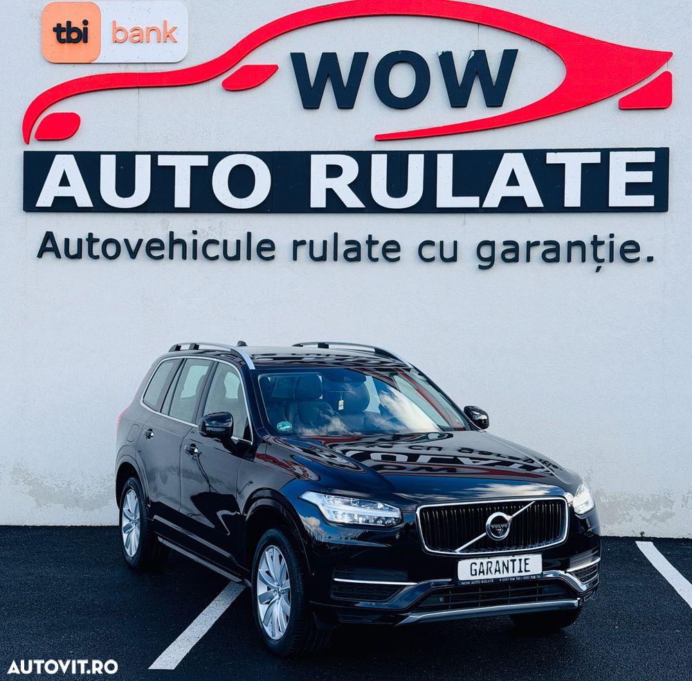 Volvo XC 90 D4 Geartronic Momentum - 2