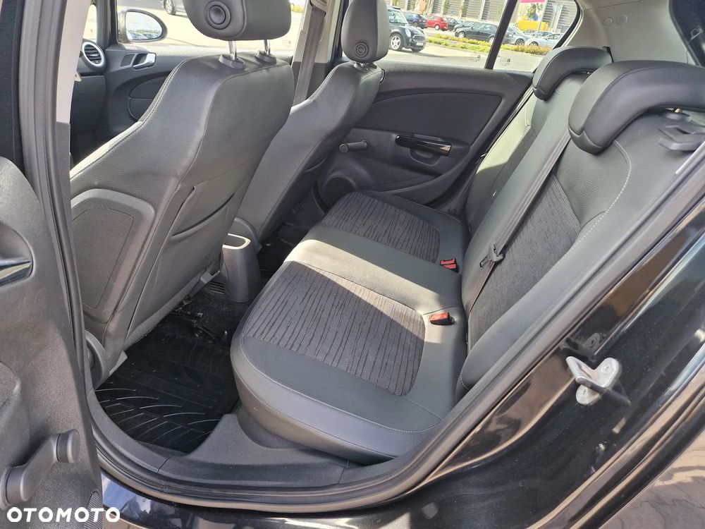 Opel Corsa 1.4 Turbo ecoFLEX Start-Stop Active - 11