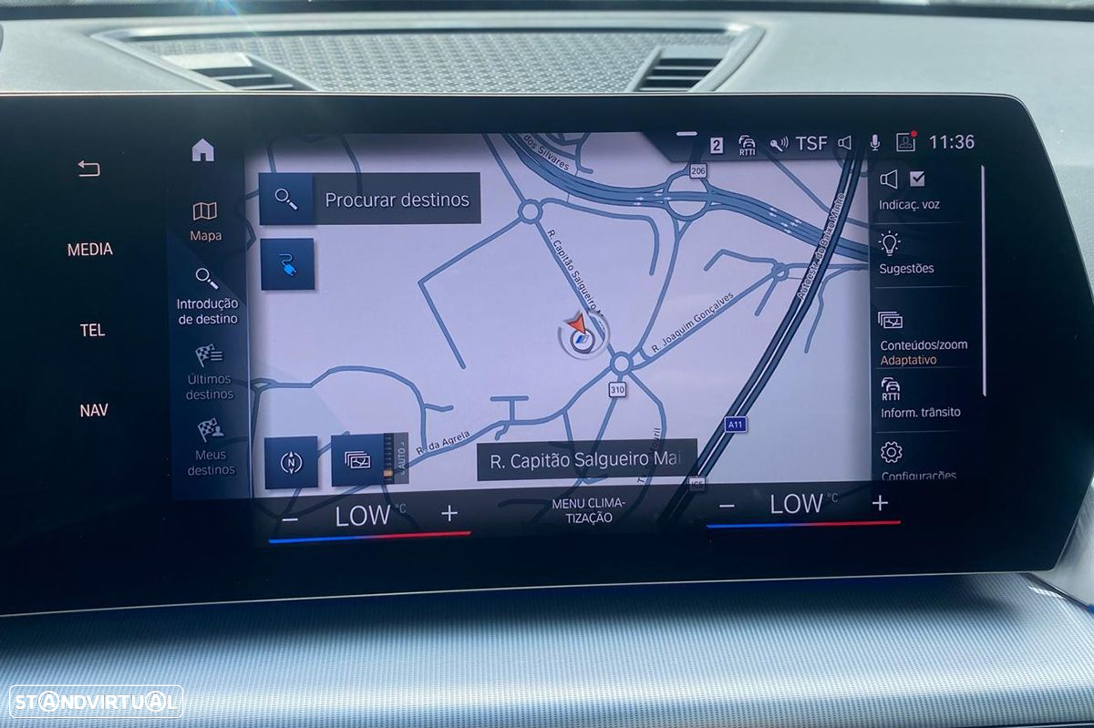 BMW iX1 xDrive30 Pack Desportivo M - 8