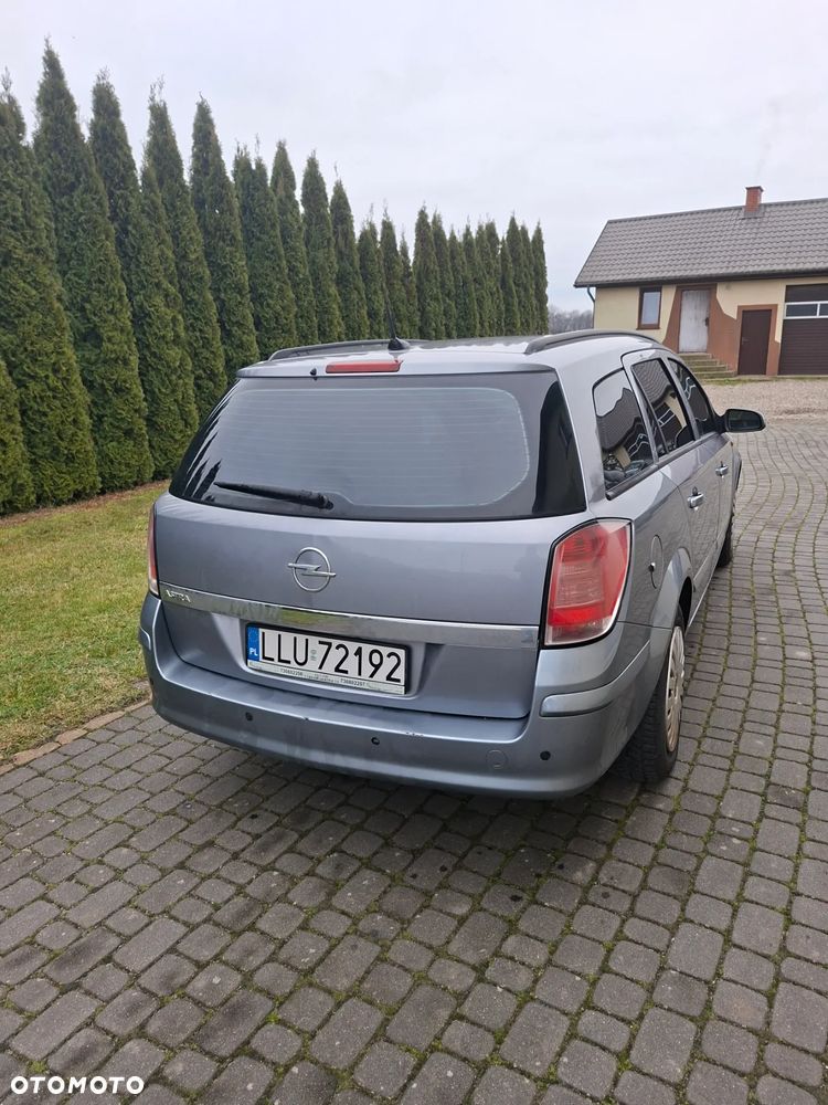 Opel Astra - 5