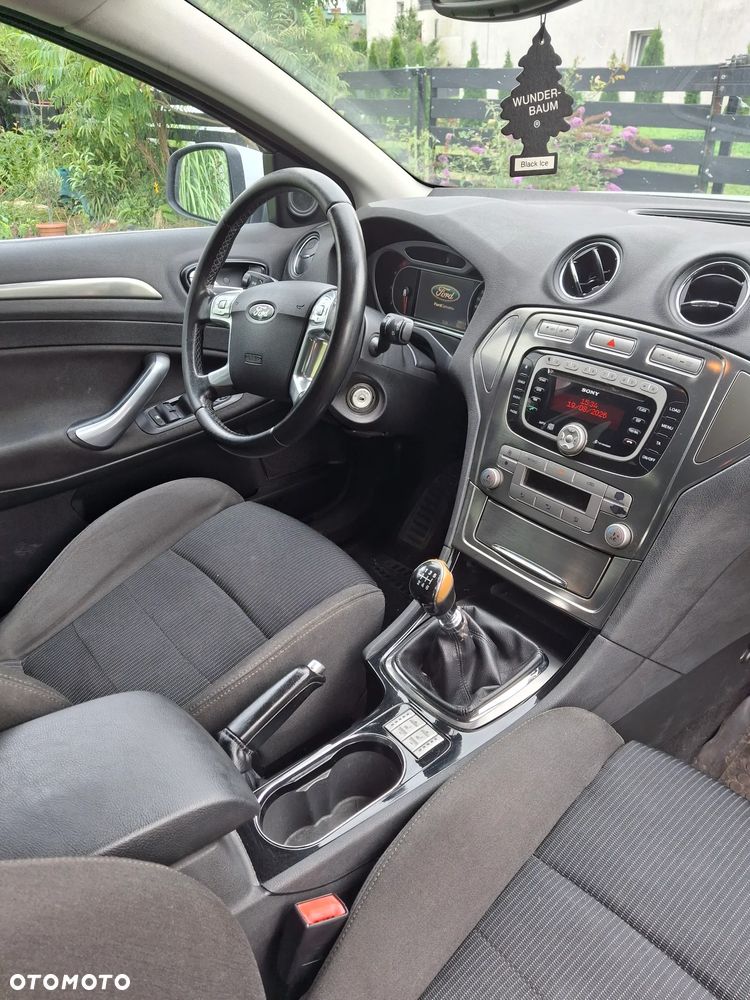 Ford Mondeo 2.0 TDCi Titanium - 6