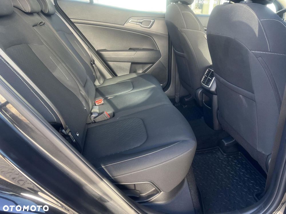 Kia Sportage 1.6 T-GDI M 2WD - 29