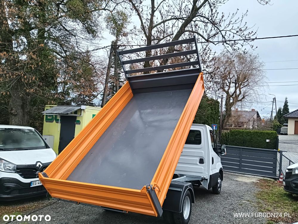 Iveco DAILY 35C13 WYWROTKA KIPER NR 834 - 4