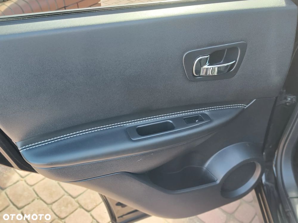 Nissan Qashqai 2.0 I-Way - 16