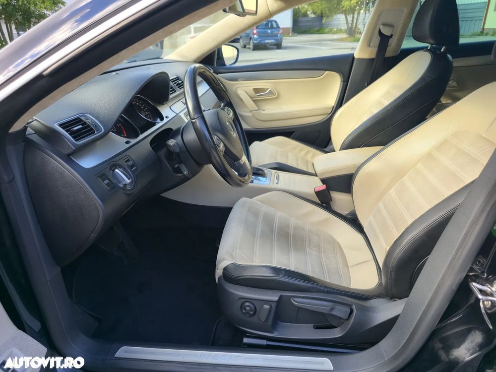 Volkswagen Passat CC 2.0 TDI DSG BMT - 6