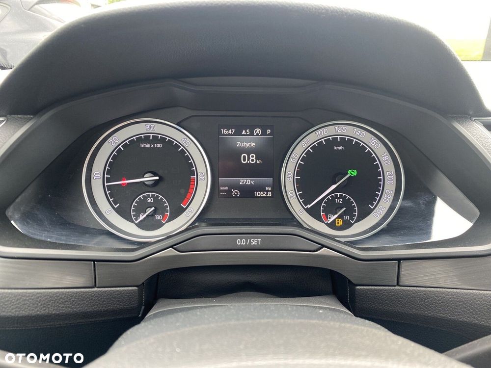 Skoda Superb - 21