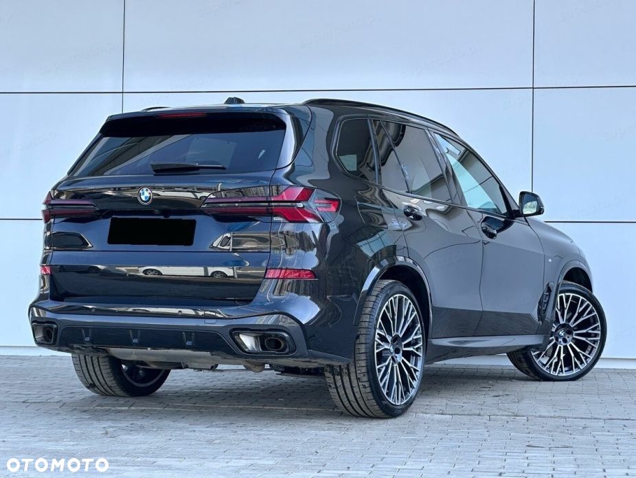 BMW X5 xDrive40d mHEV M Sport sport - 4
