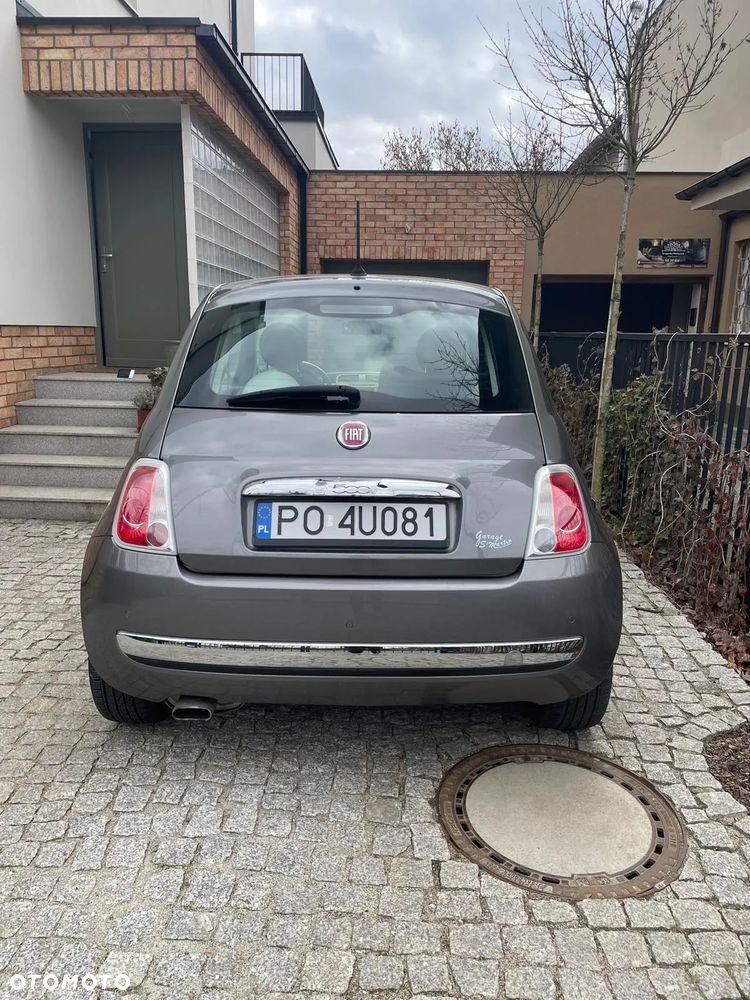 Fiat 500 1.2 Lounge - 2