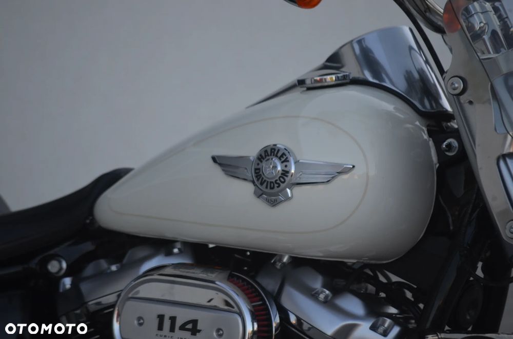 Harley-Davidson Softail Fat Boy - 21