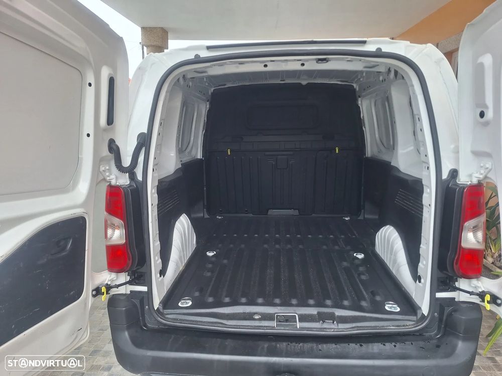 Toyota Proace city - 3
