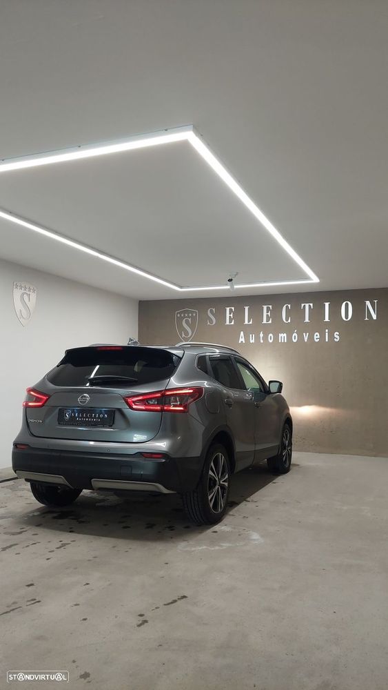 Nissan Qashqai 1.5 dCi N-Connecta - 6