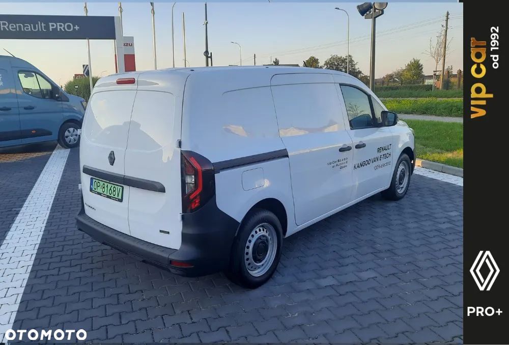 Renault KANGOO VAN E-TECH - 2
