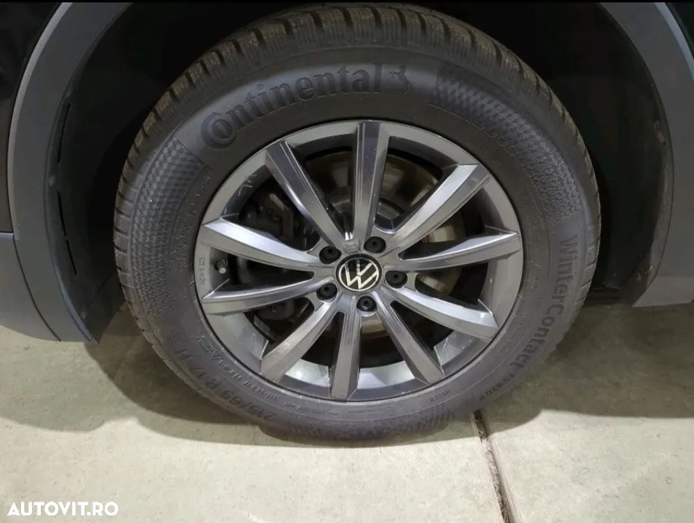 Volkswagen Tiguan 2.0 TDI SCR 4MOTION DSG Elegance - 11