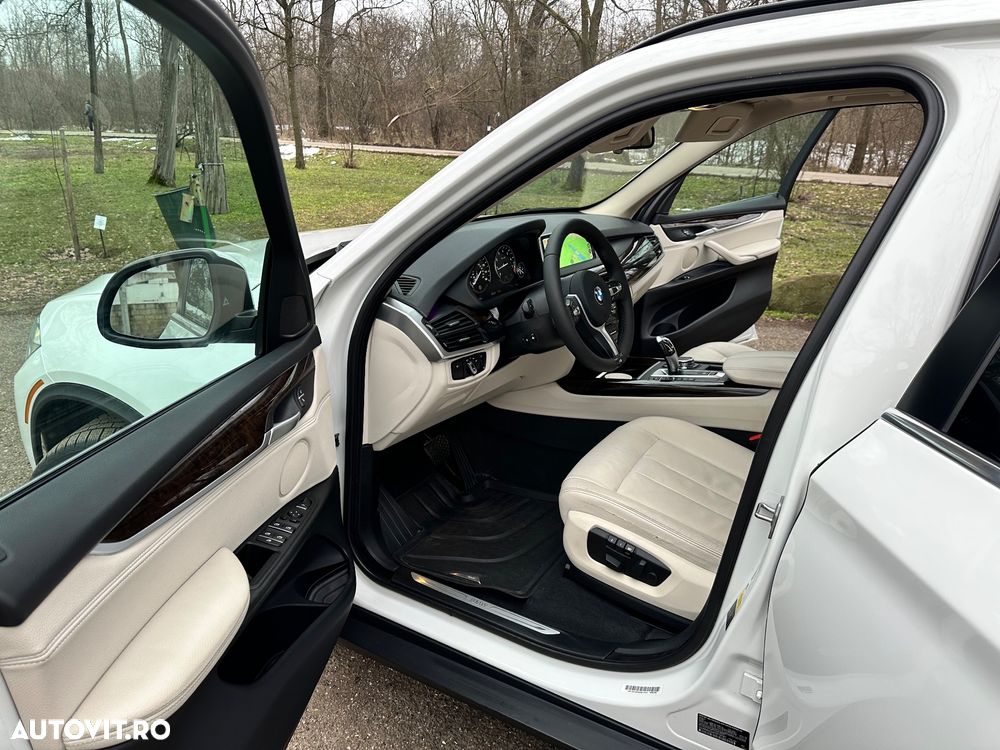 BMW X5 xDrive35i Sport-Aut. - 7