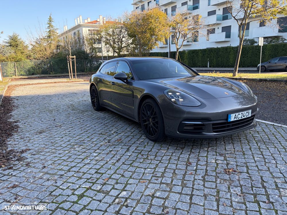 Porsche Panamera Sport Turismo 4S - 8