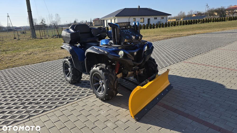Yamaha Grizzly - 5