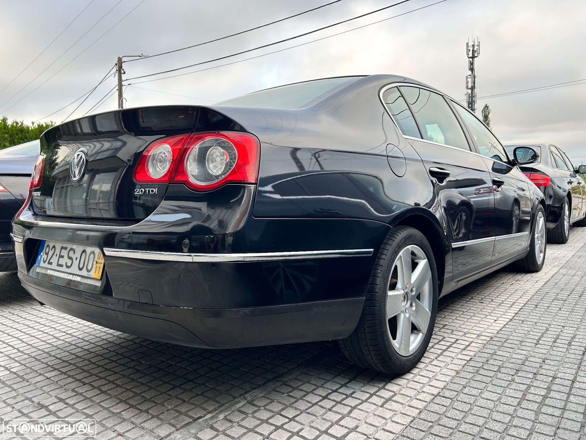 VW Passat 2.0 TDI Highline DSG - 1