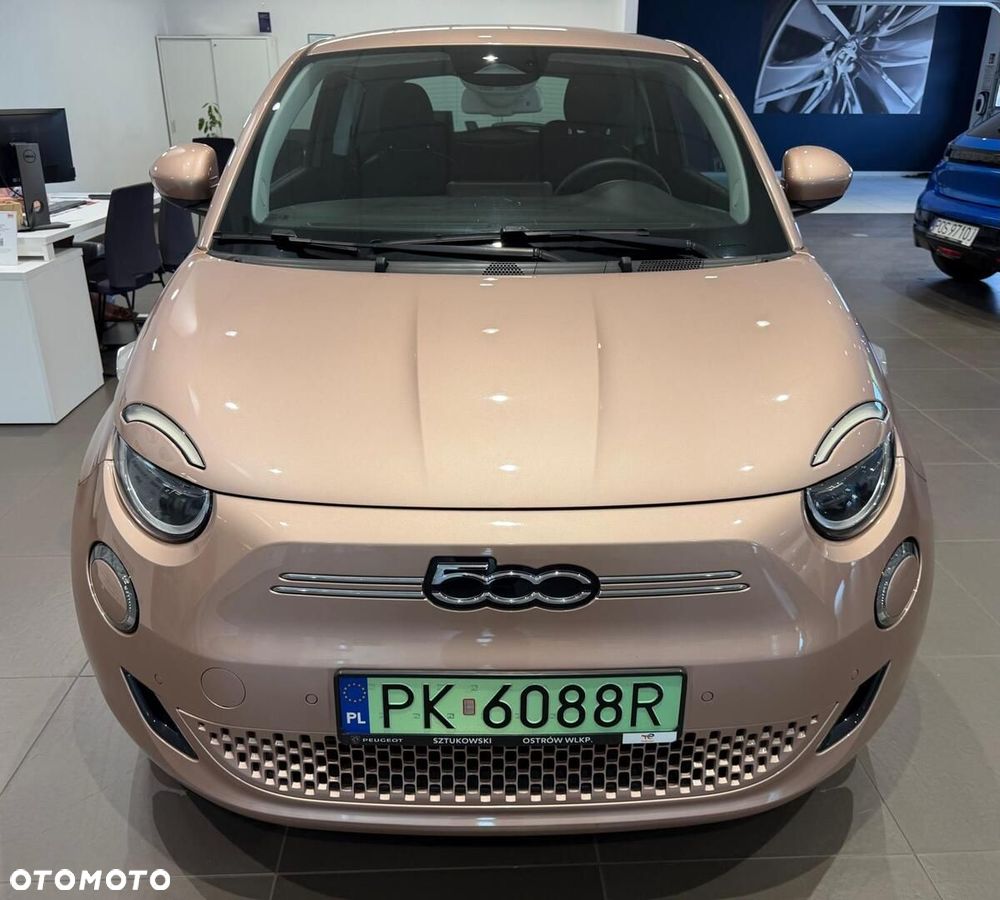 Fiat 500e - 7