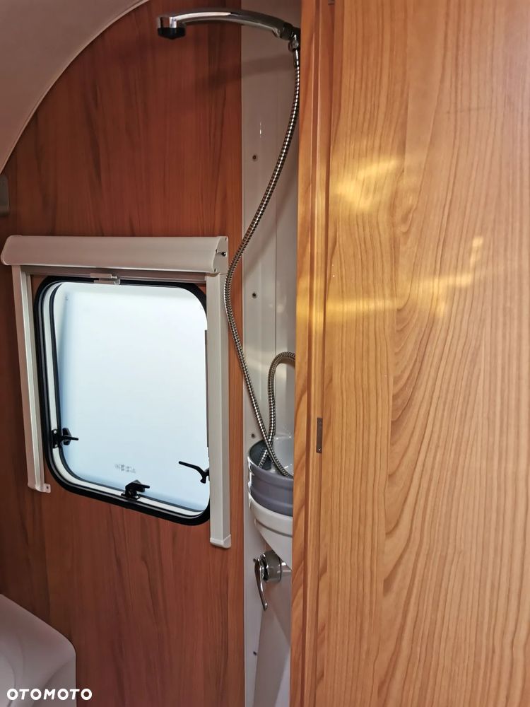 Burstner Belcanto 550TK - 11