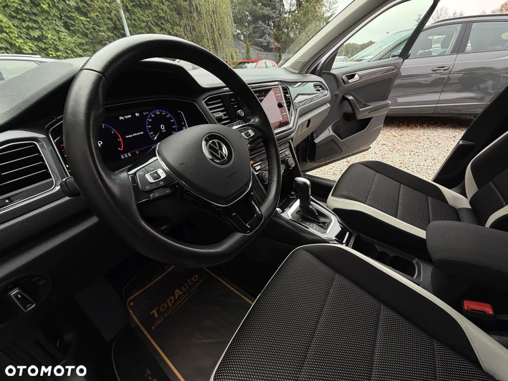 Volkswagen T-Roc 1.5 TSI ACT OPF DSG Sport - 19