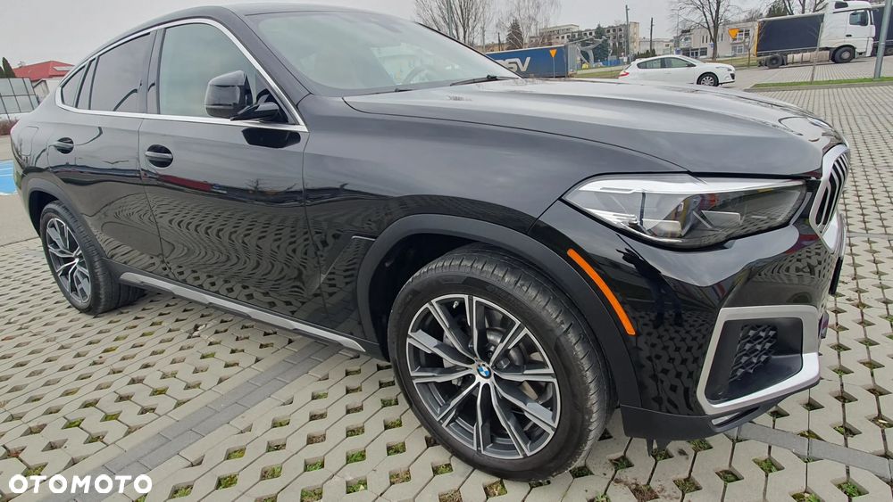 BMW X6 xDrive40i mHEV - 5