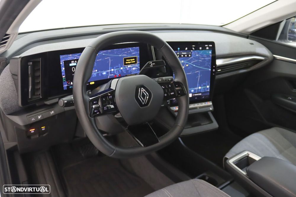 Renault Mégane E-Tech EV60 130hp optimum charge Evolution ER - 4