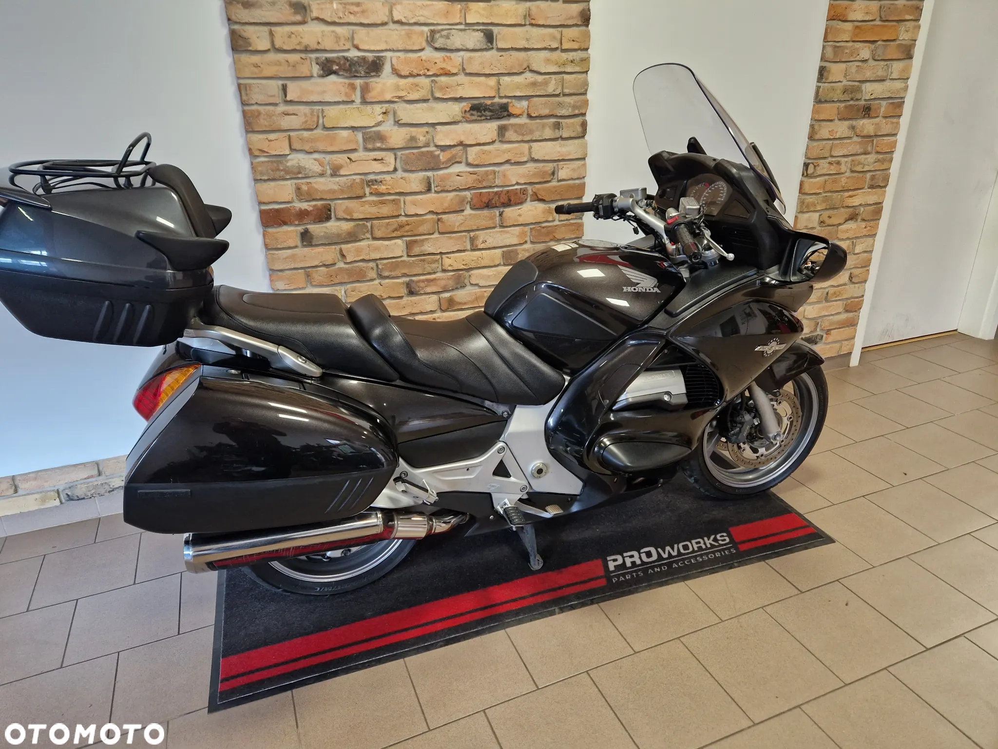 Honda ST - 20