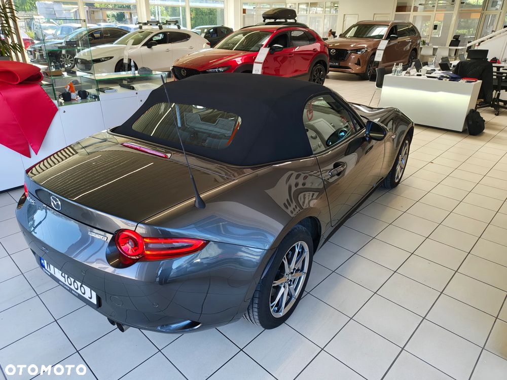 Mazda MX-5 1.5 Skyactiv-G Exclusive-Line - 6