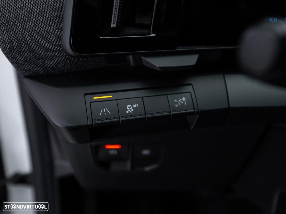 Renault Mégane E-Tech EV60 220hp optimum charge Techno - 17